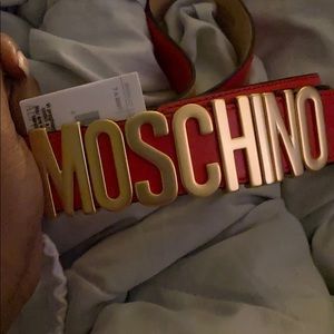Moschino Belt